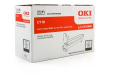 OKI 43913808 Image Unit Black