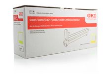 OKI 44064009 Image Unit Yellow