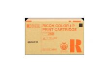 Original Ricoh 888447 / TYPE260 Toner Yellow