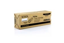 Original Xerox 106R01333 / 106R01337 Toner Yellow