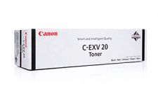 Original Canon 0436B002 / CEXV20 Toner Black