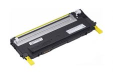 Original Dell 593-10496 / M127K Toner Yellow