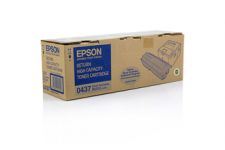 Original Epson C13S050437 Toner Black