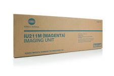Konica Minolta A0DE02CF / IU211M Image Unit Magenta