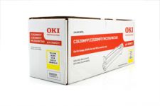 OKI 43460221 Image Unit Yellow