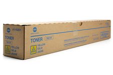 Original Konica Minolta A11G231 / TN216Y Toner Yellow