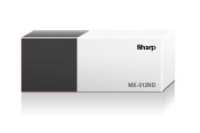 Sharp MX-312ND Developer Black