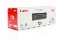 Original Canon 3500B002 / CRG728 / EP728 Toner Black