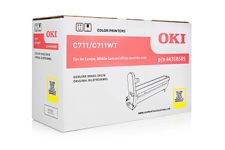 OKI 44318505 Image Unit Yellow