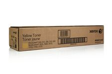 Original Xerox 006R01450 Toner Yellow Doublepack