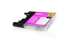 Compatibil cu Brother LC-1240M INK Magenta