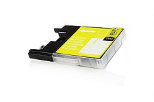 Compatibil cu Brother LC-1240Y INK Yellow