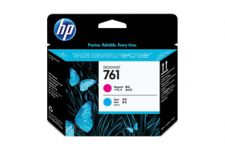 HP CH646A / 761 Printhead Cyan & Magenta