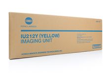 Konica Minolta A0DE05F / IU212Y Image Unit Yellow