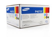 Original Samsung CLT-P4072C/ELS Toner CMYK HOT-SET