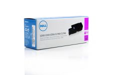 Original Dell 593-11142 / 4DV2W Toner Magenta