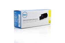 Original Dell 593-11143 / W8X8P Toner Yellow