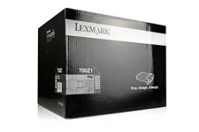 Lexmark 70C0Z10 / 700Z1 Imaging Kit Black