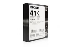 Original Ricoh 405761 / GC-41K Cartus Gel Black