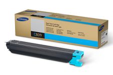 Original Samsung CLT-C809S/ELS / C809 Toner Cyan