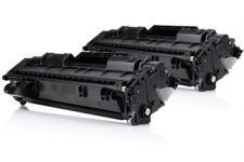 Compatibil cu HP CF280A / 80A Toner Black Double Pack 2 Buc