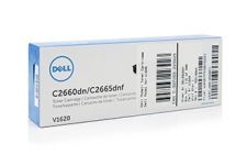 Original Dell 593-BBBN / TXM5D Toner Cyan