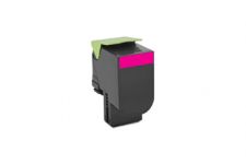 Original Lexmark 70C2HME Toner Magenta