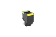 Original Lexmark 70C2HYE Toner Yellow