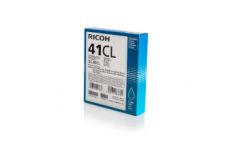 Original Ricoh 405766 / GC-41CL Cartus Gel Cyan