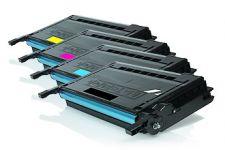 Samsung CLP-660 Toner HOT-SET (4 Buc)