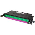 Dell 593-­10370-Magenta-5000pag-Premium Rebuilt Toner