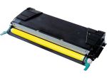 Lexmark C5220YS-Yellow-3000pag ECO-OEM Toner