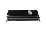Lexmark X654X21E-Black-36000pag-Premium Rebuilt Toner/X654