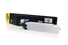 Compatibil cu Utax 652510016 Toner Yellow