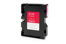 Compatibil cu Ricoh 405763 / GC-41M Cartus Gel Magenta