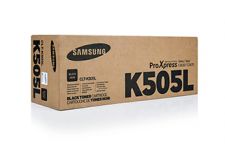 Original Samsung CLT-K505L Toner Black