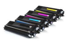 Brother TN-325 Toner HOT-SET (BK,C,M,Y) 4 Buc