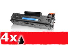 HP CE285A XXL Toner Black HOT-SET