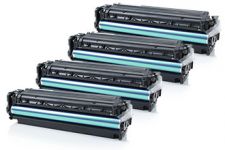 HP CF380X - CF383A Toner HOT-SET 4 Buc (BK,C,M,Y)