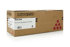 Original Ricoh 407533 Toner Magenta