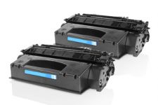  HP Q7553XD / 53X Toner Black Doublepack