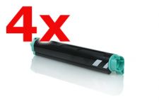 OKI 43502302 / B4400 Toner HOT-SET (4 Buc)