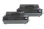 OKI 09004078 Toner Black Doublepack