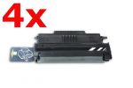 OKI 09004391 Toner Black HOT-SET (With Chip) 4 Buc