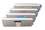 OKI 41515209-41515212 Toner Multipack (C,M,Y,K) 4 Buc