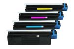 OKI C3200 Toner HOT-SET (4 Buc)