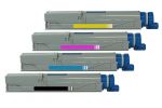 OKI C3300 Toner HOT-SET (4 Buc)