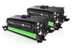 HP CE260XD / 649X Toner Black Doublepack