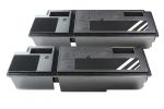 Kyocera TK-400 Toner Doublepack