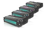 Ricoh 406479 - 406482 Toner HOT-SET (BK, C, M, Y) 4 Buc